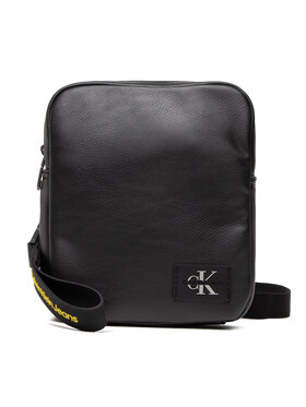 Calvin Klein Jeans Calvin Klein Jeans Sacoche Tagged Reporteri8 K50K509772 Noir