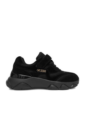 Guess Guess Sneakers EO-CP40GG24W2026 Schwarz