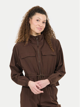 Athlecia Athlecia Windjacke Hero V2 W EA243348 Braun Regular Fit