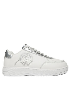 Versace Jeans Couture Versace Jeans Couture Sneakersy 79VA3SJ5 Bílá