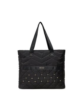 Liu Jo Liu Jo Soma Ecs Shopping TF3250 T0300 Melns