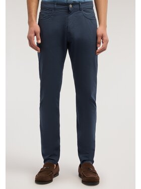 Trussardi Trussardi Spodnie materiałowe P704H604864N034 Niebieski Slim Fit