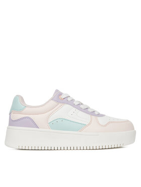 DeeZee DeeZee Sneakersy 3310605A Ružová