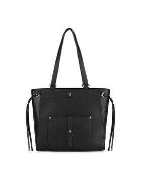 Beverly Hills Polo Club Beverly Hills Polo Club Handtasche BHPC-C-015-07 Schwarz