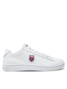K-Swiss K-Swiss Снікерcи Court Shield 06599 113 Білий