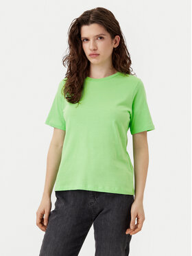 ONLY ONLY T-krekls 15270390 Zaļš Regular Fit
