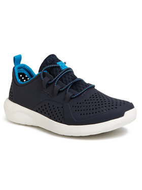 Crocs Crocs Félcipő Literide Pacer K 206011 Sötétkék