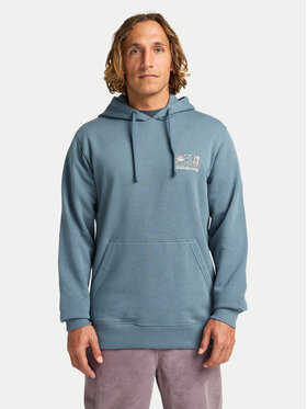 Billabong Billabong Світшот Foundation Po EBYSF00175 Голубий Regular Fit