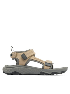 Columbia Columbia Sandále Peakfreak Rush Leather 2121251 Hnedá