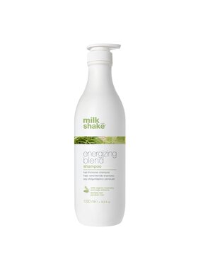 Milk Shake Milk Shake Milk Shake Energizing Blend Shampoo szampon energetyzujący 1000ml Szampon do włosów