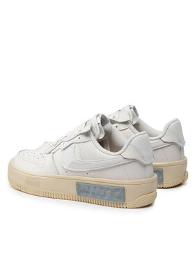 Nike Superge Air Force 1 Fontanka DH1290 002 Bela