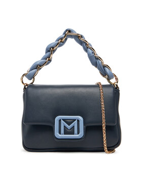Marella Marella Torebka Lontra 2513511056200 Granatowy