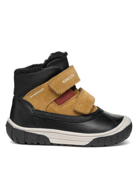 Geox Geox Μπότες B Omar Boy Wpf B462DC 022FU C9154 M Μαύρο