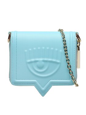 Chiara Ferragni Chiara Ferragni Сумка 74SB5PA2 Бірюзовий