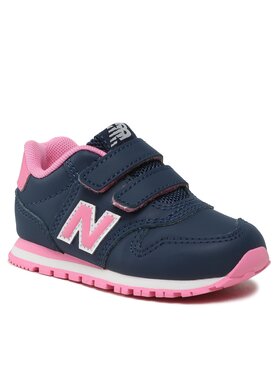 New Balance New Balance Sneakersy IV500NP1 Granatowy