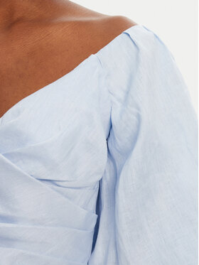 Μπλουζάκι Bardot φωτογραφία