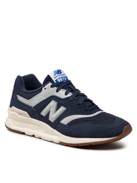 New Balance New Balance Tenisice CM997HTF Tamnoplava