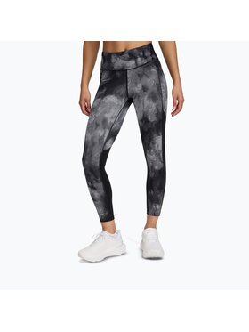 Under Armour Under Armour Legginsy 1369772-008 Czarny Regular Fit