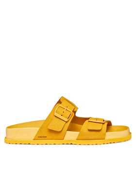 Geox Geox Plätud U Parnaiba U651KA 00022 C2000 Kollane