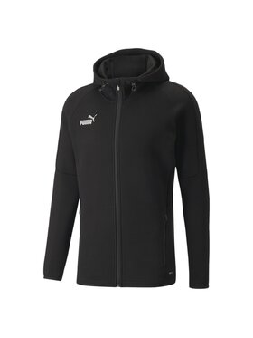 Puma Puma Bluza 657383 Czarny Regular Fit