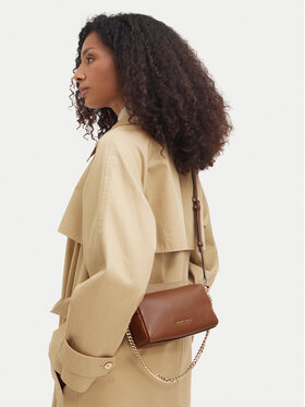 MICHAEL Michael Kors MICHAEL Michael Kors Τσάντα 32F6GYTC5L Καφέ