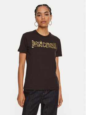 Just Cavalli Just Cavalli T-särk 77PAHT03 Must Slim Fit