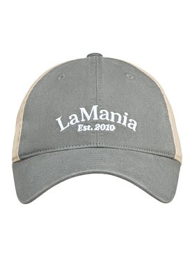 La Mania La Mania Cappellino YEAR Beige