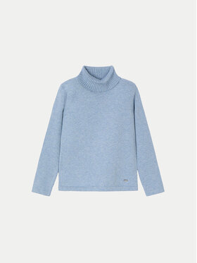 Mayoral Mayoral Гольф 313 Блакитний Regular Fit
