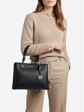 Nine West Nine West Kabelka CEO-Madison Muse-LDA8337 Čierna