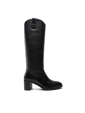LAUREN RALPH LAUREN Lauren Ralph Lauren Cizme 802937812001 Negru