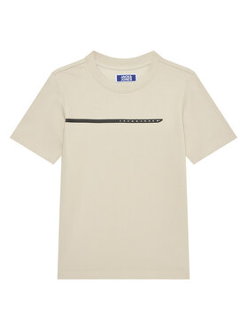 Jack&Jones Junior Jack&Jones Junior Tricou Fusion 12274610 Bej Regular Fit