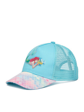 Princess Princess Καπέλο Jockey CEO-ACCCS-SS26-241DPRN Τυρκουάζ