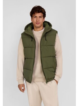 minoti minoti Kamizelka 27mgilet4 Khaki Regular Fit