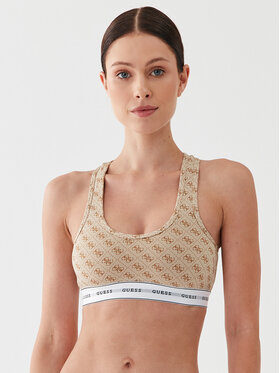 Guess Guess Top-BH Carrie O97C01 KBOE1 Beige