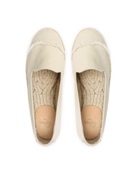 Castañer Espadrile Kai/001 022990-203 Bijela