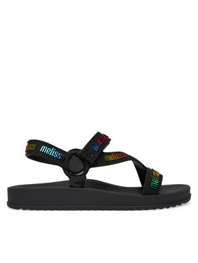 Melissa Melissa Szandál Stripes M Lover Ad 35963 Fekete