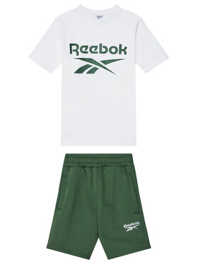 Reebok Reebok Set majica i hlače Blake RK95033CCB Šarena Regular Fit