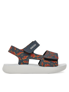 Geox Geox Sandales B Sandal Lightfloppy B455SC 000CE C0735 Tumši zils