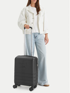 Reebok Reebok Салонна валіза CEOWB-RBK-WAL-001-CCC-S Чорний