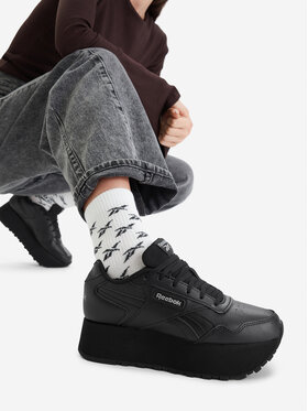 Reebok Reebok Sneakersy CEO-GLIDE TRIPPLE 100223022 Čierna