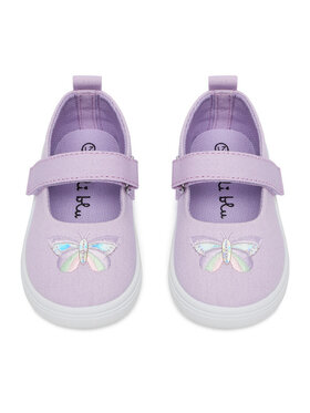 Nelli Blu Nelli Blu Pantofole CEO-CS20568-01 Viola