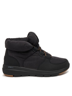 Skechers Skechers Μποτάκια On-The-Go Glacial Ultra - Trend Up 144194/BLK Μαύρο