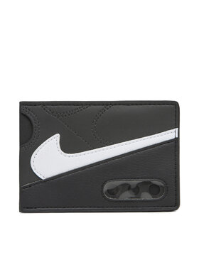 Nike Nike Custodie per carte di credito Air Max 90 Card Wallet NI-N.100.9740 Nero