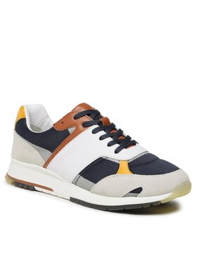 Gino Rossi Gino Rossi Sneakersy TORINO-01 122AM Granatowy