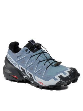 Salomon Salomon Schuhe Speedcross 6 GORE-TEX L47302300 Blau