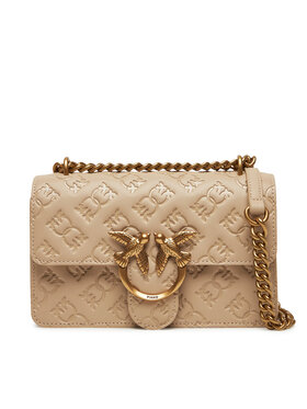 PINKO PINKO Käekott Love One Mini Dc 100074 A1YB C50Q Beež