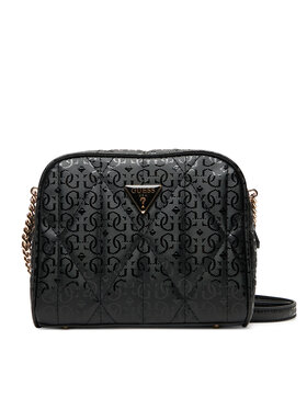 Guess Guess Torebka Aldina HWGG96 63140 Czarny