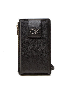 Calvin Klein Calvin Klein Чохол для телефону Re-Lock Phone Xbody W/Flap Pbl K60K609132 Чорний
