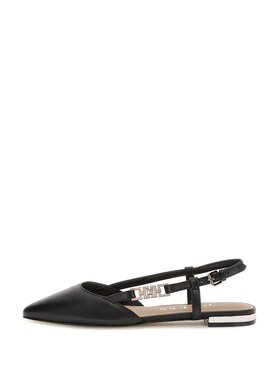 Guess Guess Σανδάλια FLTFRA LEA05 Μαύρο