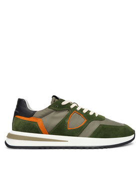 Philippe Model Philippe Model Sneakersy A011985 TYLU WD02 Khaki